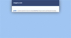 Desktop Screenshot of megaru.com